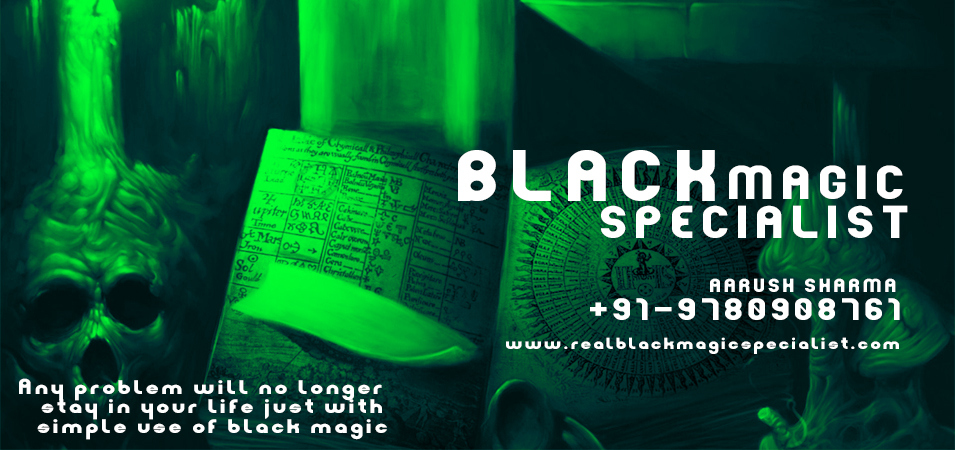 Real Black Magic Specialist