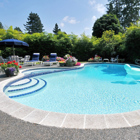 Backyard Fun Pools, Inc.