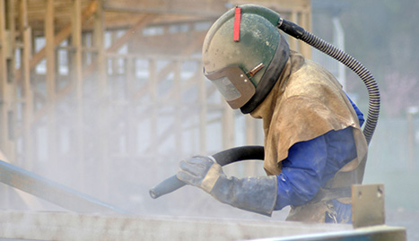 Sandblasting Solutions Riverside