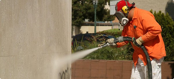 Sandblasting Solutions Ventura County