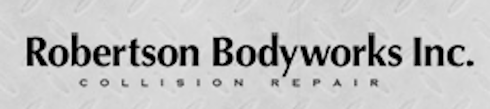 Robertson Bodyworks