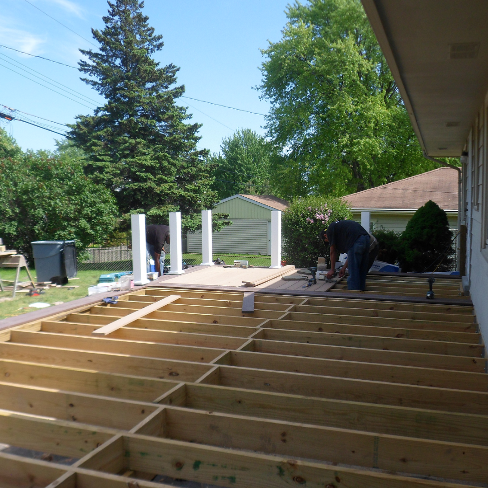 Quartz Decks & Pergolas San Jose