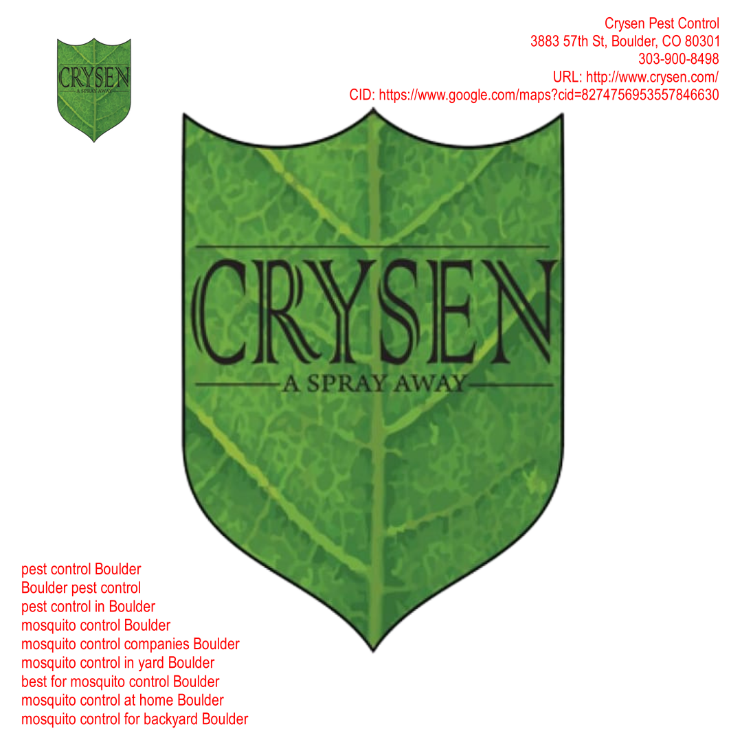 Crysen Pest Control