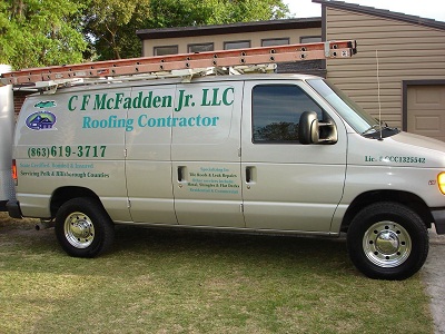 C. F. McFadden Jr. LLC