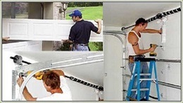 Kansas City Garage Door Repair Services