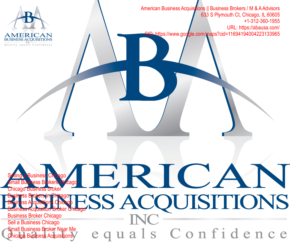 American Business Acquisitions || Business Brokers / M & A Advisors