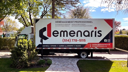 Demenaris Movers