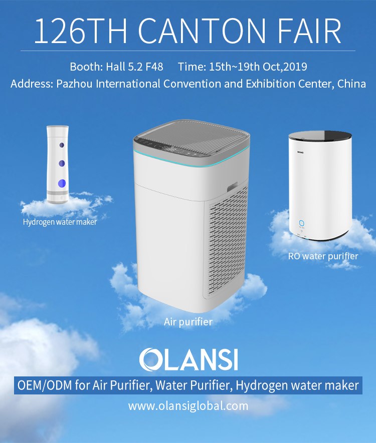 OLANSI Air Purifier