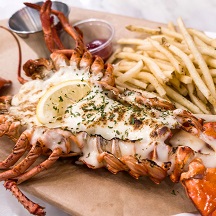 Hawkes' Lobster