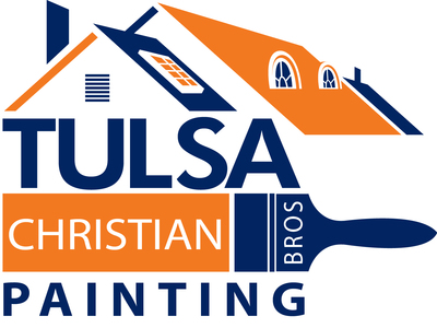 Tulsa Christian Bros Painting