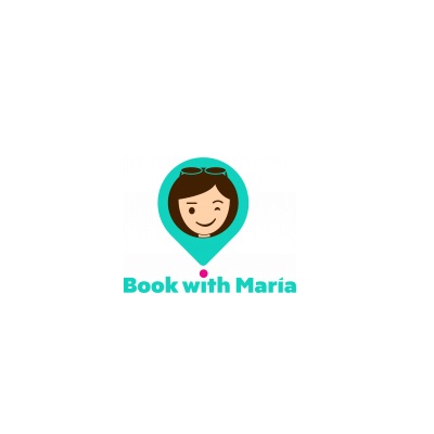 Book with María