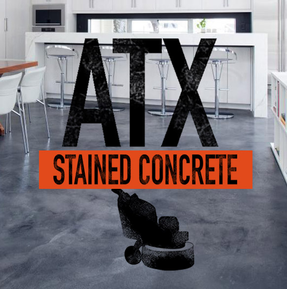 ATX Stained Concrete