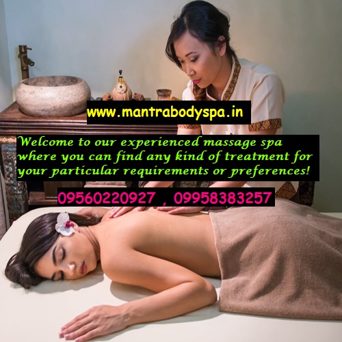 Body to Body Spa in Gurgaon by Female