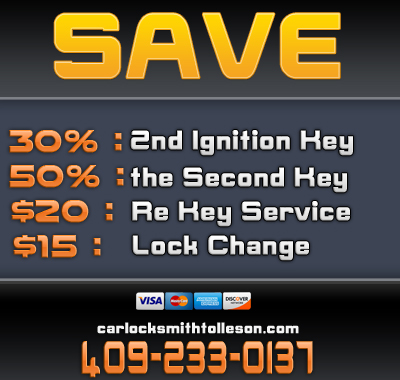 Locksmith Santa Fe TX