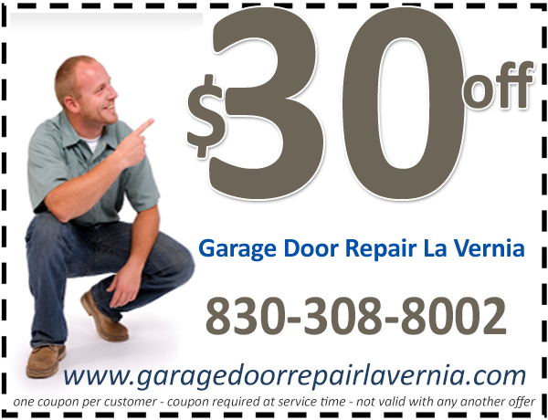 Garage Door Repair La Vernia TX