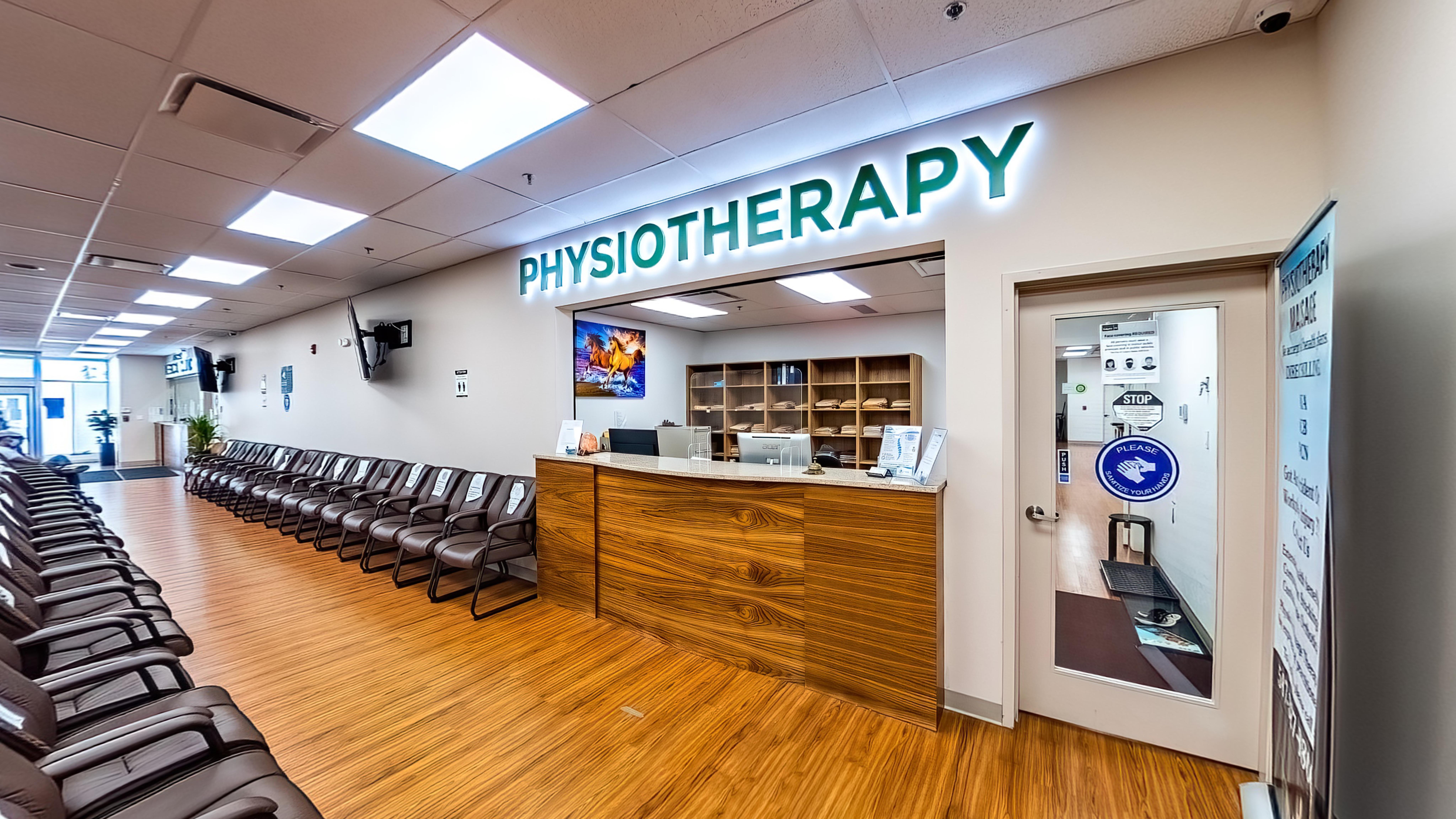 Skyview Physio Therapy and Massage Clinic