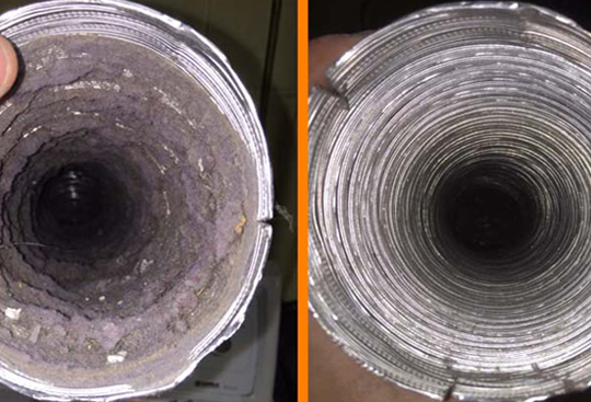 911 Dryer Vent Cleaning Pearland TX