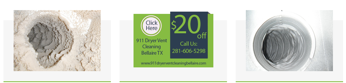 911 Dryer Vent Cleaning Bellaire TX