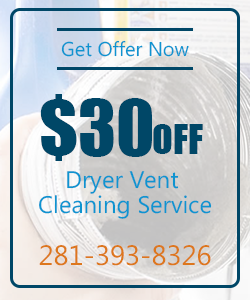 911 Dryer Vent Cleaning Kingwood TX