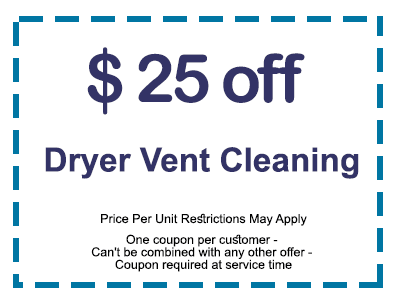 911 Dryer Vent Cleaning seabrook TX