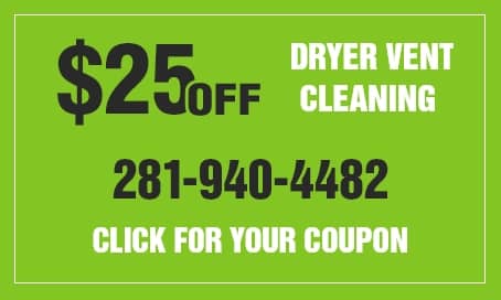 911 Dryer Vent Cleaning Greatwood TX