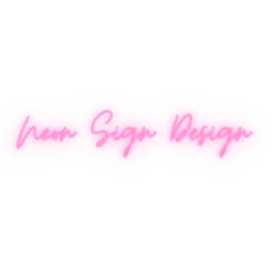 Neon Sign Design