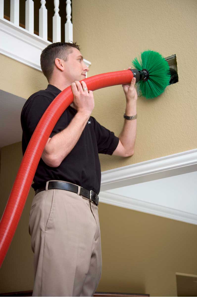 Air Duct Cleaning Spring TX