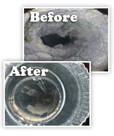 Dryer Vent Cleaning Katy in TX