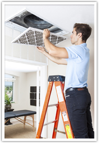 Air Duct Cleaning Friendswood TX