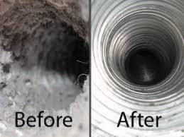 Dryer Vent Cleaning in Conroe Texas