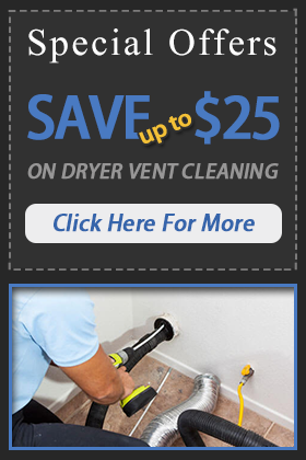 Dryer Vent Cleaning Atascocitac