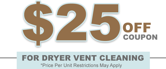 Dryer Vent cleaning The Woodlands INC