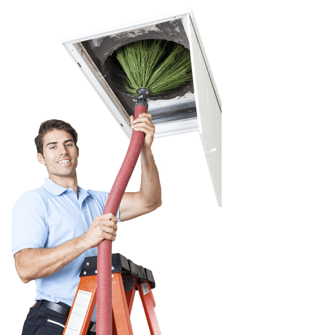 Air Duct Cleaning The Woodlands INC