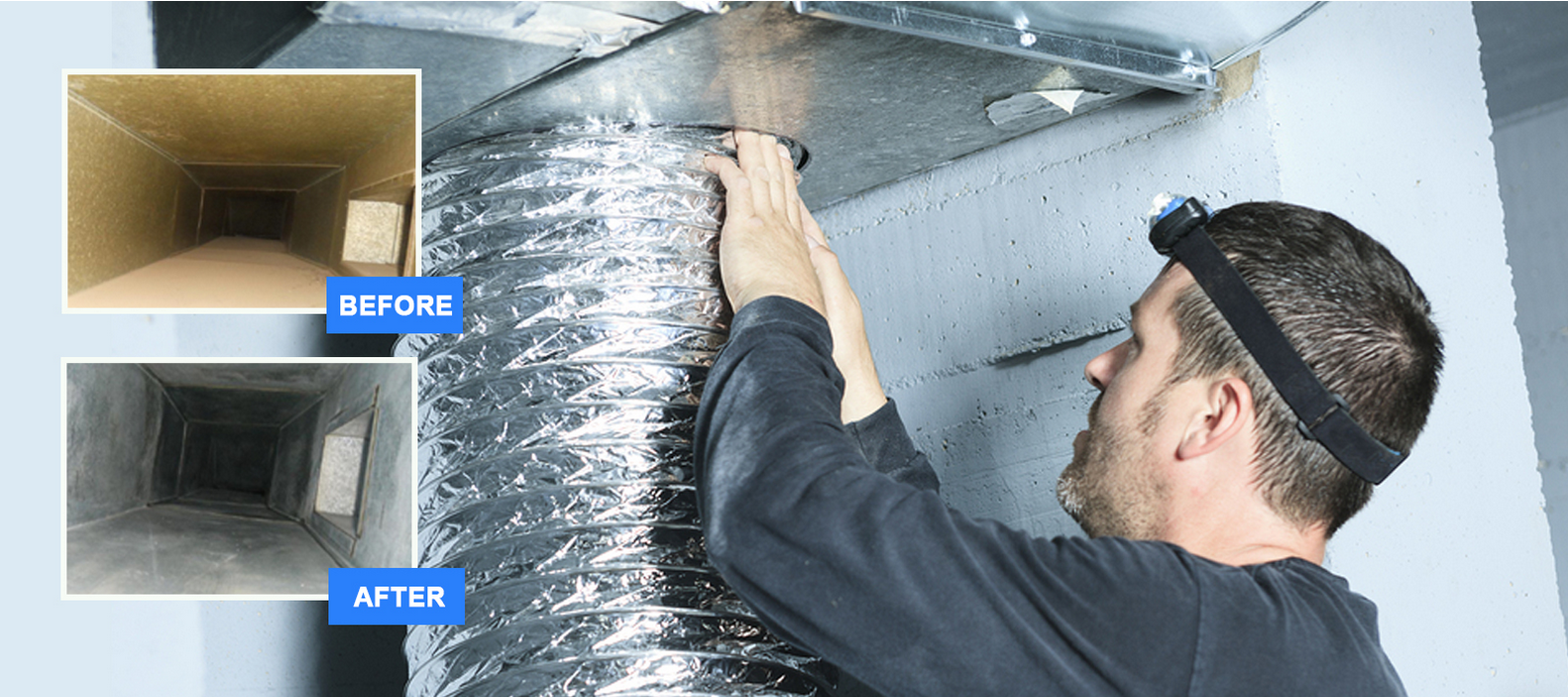 911 AIR DUCT CLEANING KATY, TX