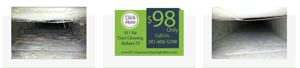 911 Air Duct Cleaning Bellaire TX