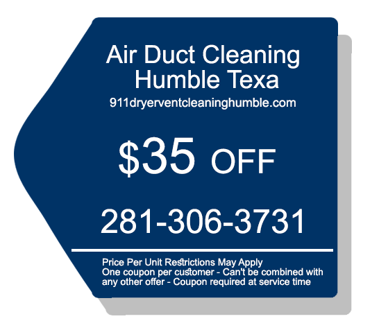 911 Air Duct Cleaning Humble TX