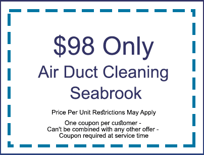 911 Air Duct Cleaning Seabrook TX