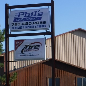 Phil's Quality Automotive Inc