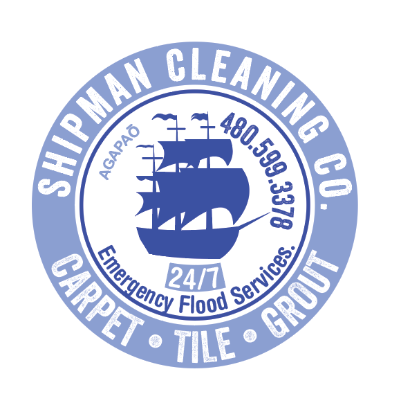 Mesa Gilbert Carpet Cleaning by Shipman