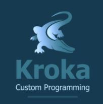 Kroka Custom Programming