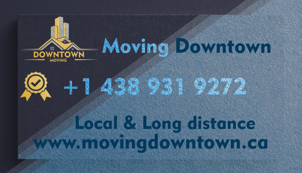 Moving Downtown