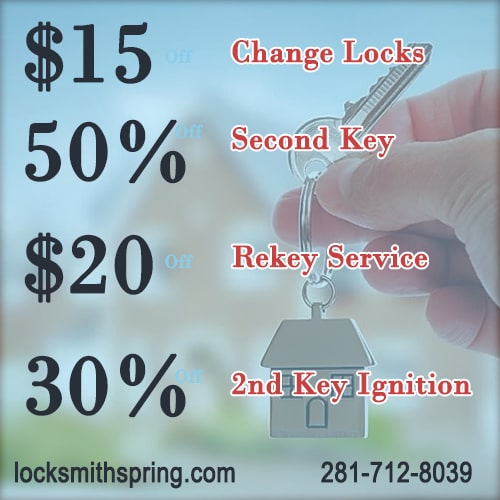 Locksmith Spring