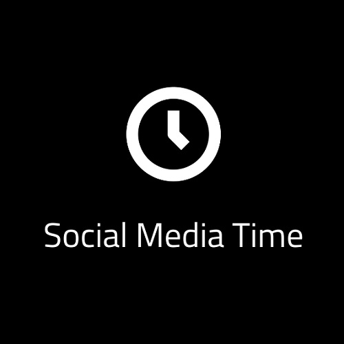 social media time