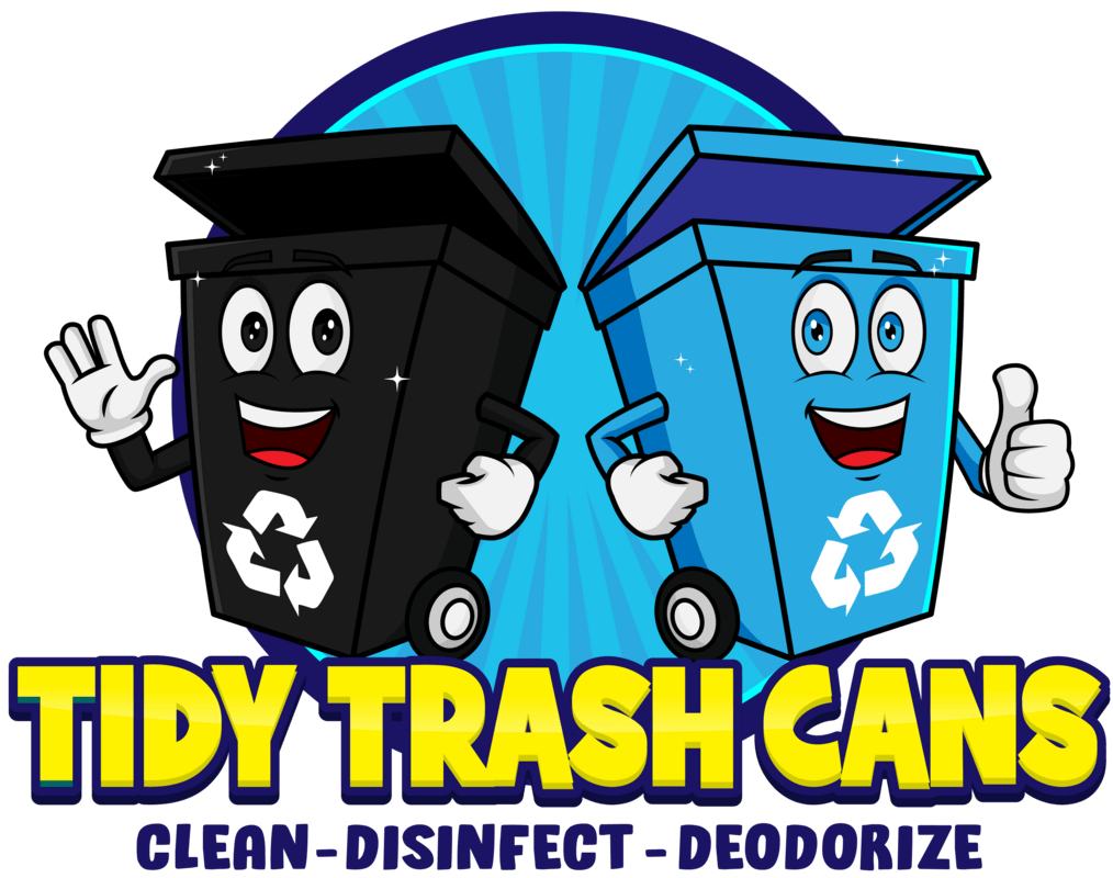 Tidy Trash Cans