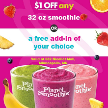 Planet Smoothie