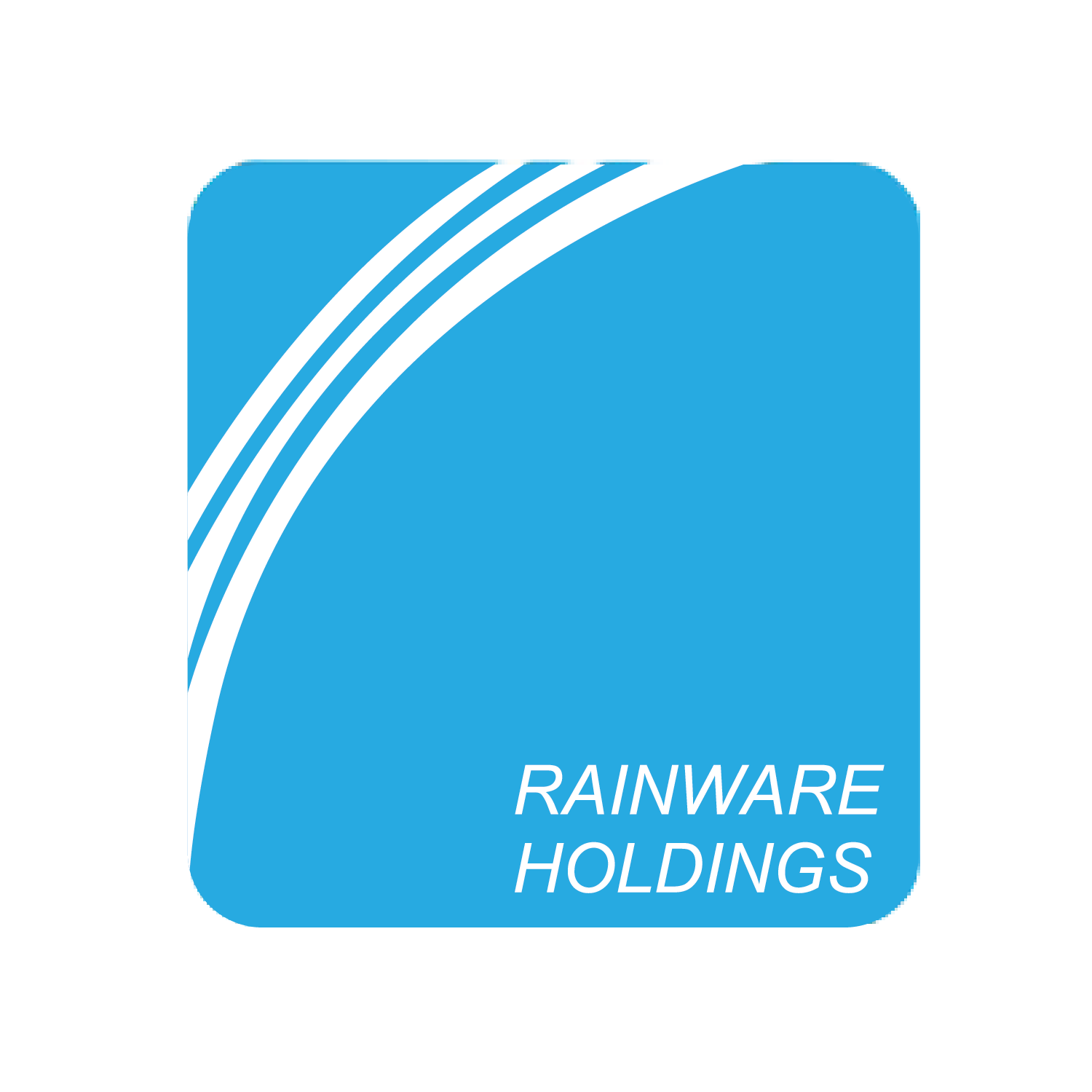 RAINWARE HOLDINGS