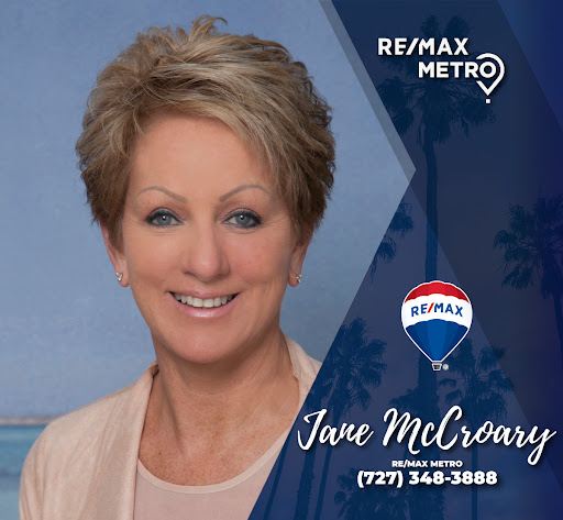 Jane McCroary, Realtor - RE/MAX METRO