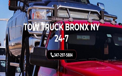 Tow Truck Bronx NY 24-7