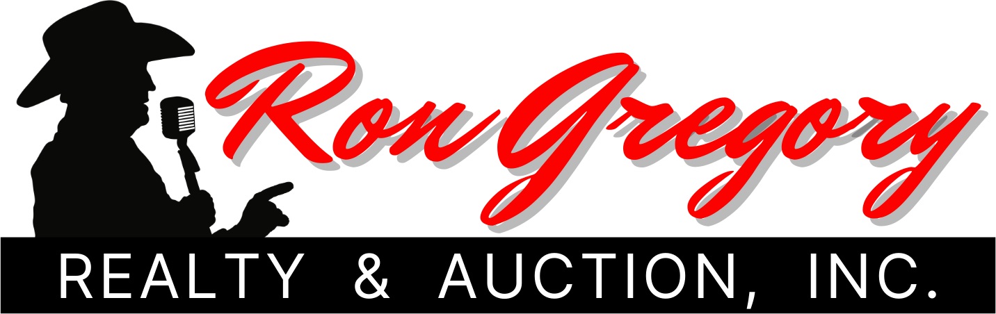 Ron Gregory Realty & Auction, Inc.