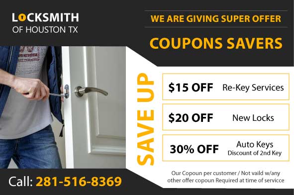 LOCKSMITH OF HOUSTON TX